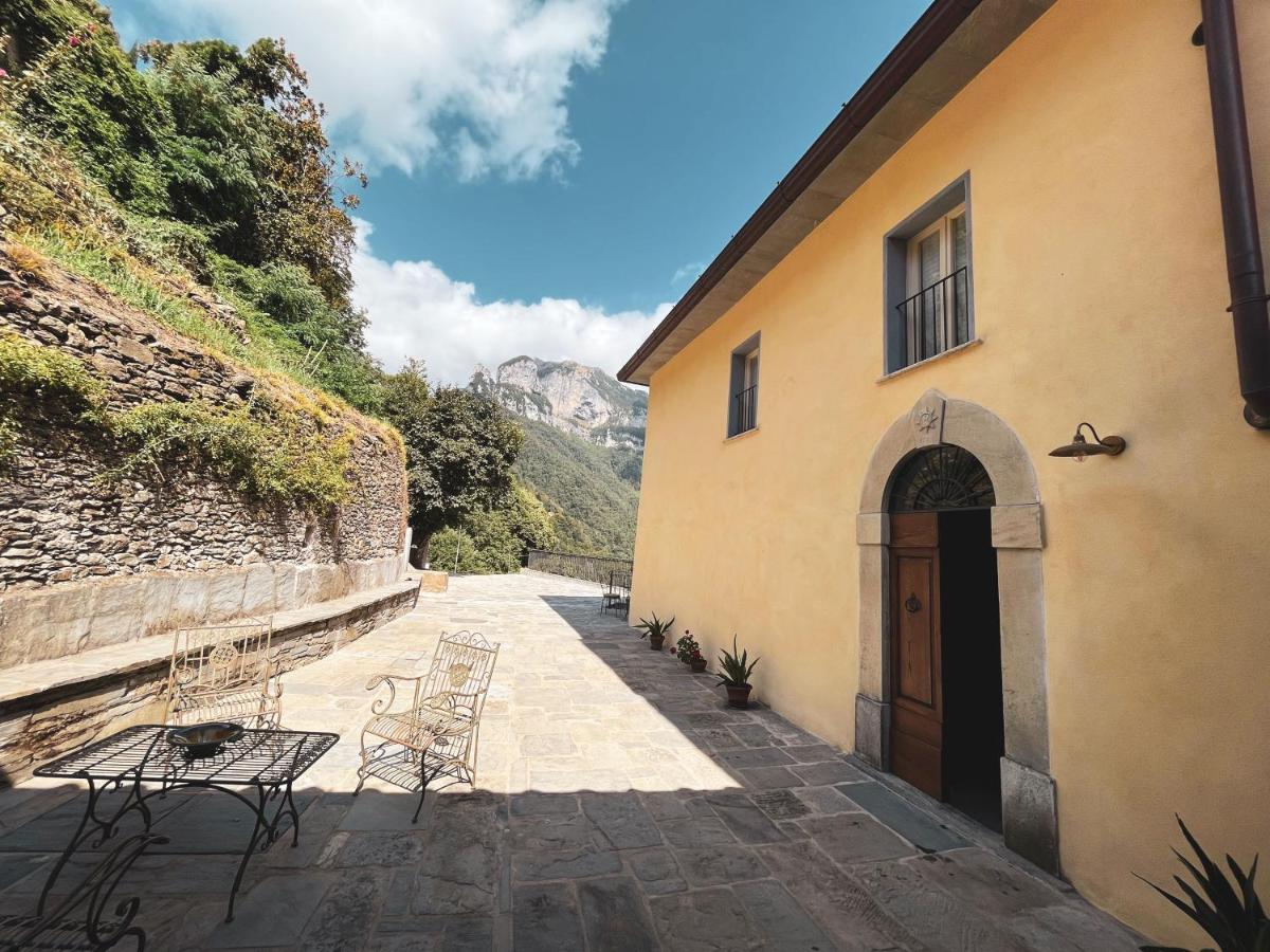 Hotel L'Antico Asilo Stazzema Exterior foto