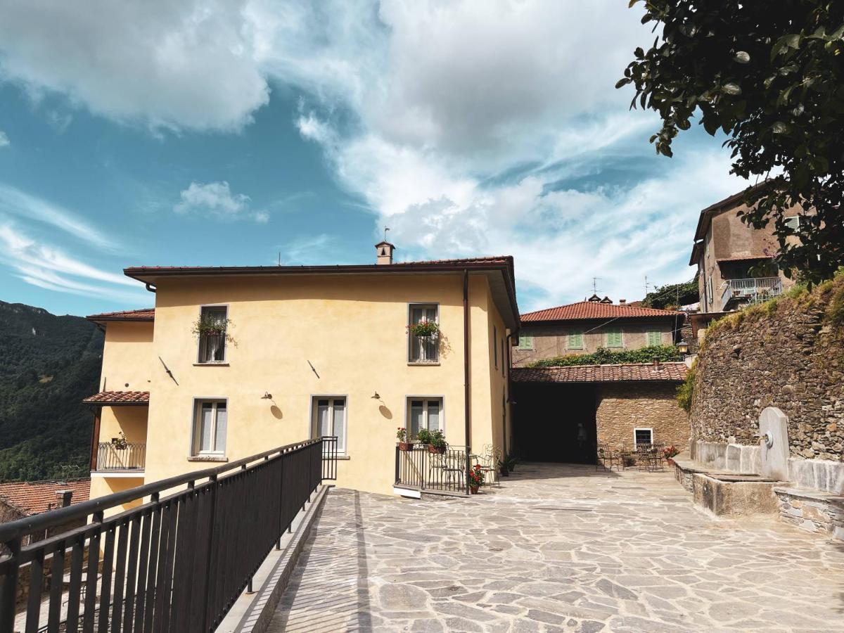 Hotel L'Antico Asilo Stazzema Exterior foto